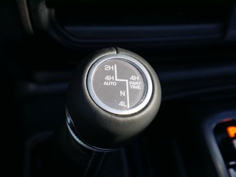 Used 2024 Jeep Wrangler High Altitude image 20