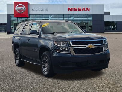 Used 2020 Chevrolet Tahoe LS w/ Max Trailering Package