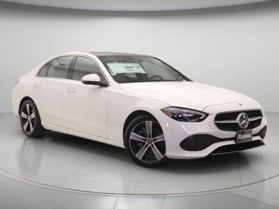 New 2026 Mercedes-Benz C 300 4MATIC Sedan