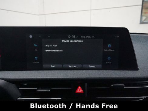 Used 2024 Kia EV6 Wind w/ Wind Technology Package image 30