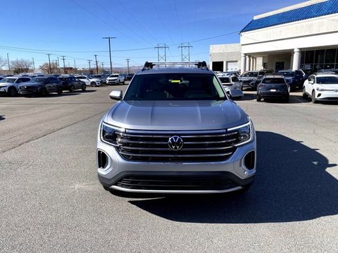 New 2026 Volkswagen Atlas SE AWD/4WD image 45