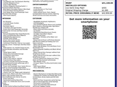 Used 2023 Honda Passport EX-L image 2