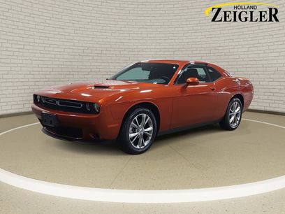 Used 2023 Dodge Challenger SXT w/ Cold Weather Group