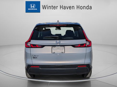 Used 2024 Honda CR-V LX image 7