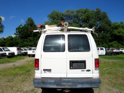 Used 2011 Ford E-250 and Econoline 250 w/ Commercial Cargo Van Pkg image 6