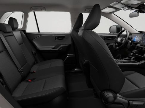 New 2026 Toyota RAV4 LE FWD image 21