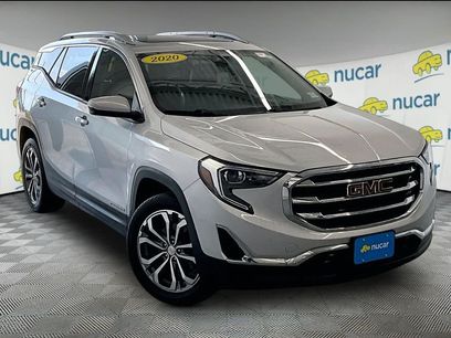 Used 2020 GMC Terrain SLT w/ Preferred Package