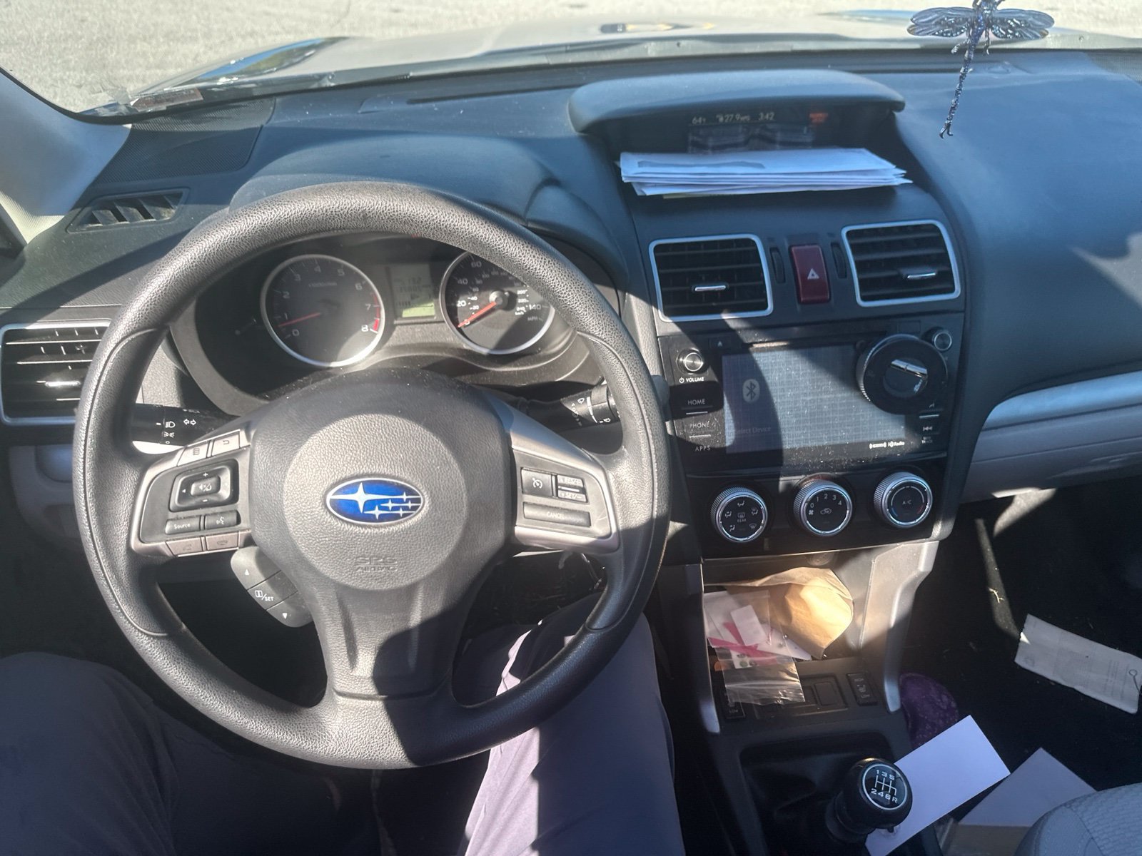 Used 2016 Subaru Forester 2.5i Premium AWD/4WD image 19