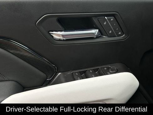 New 2026 GMC Canyon AT4X image 23