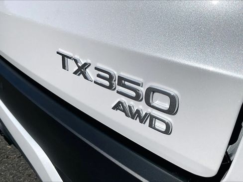 New 2026 Lexus TX 350 AWD image 8
