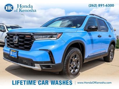 Used 2025 Honda Pilot TrailSport