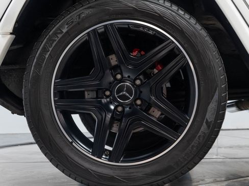 Used 2017 Mercedes-Benz G 63 AMG 4MATIC image 54