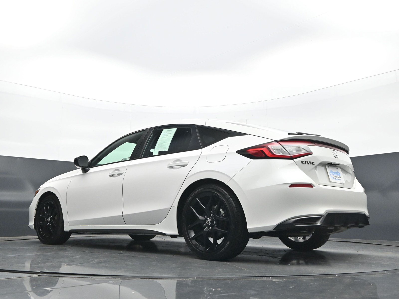 Used 2026 Honda Civic Sport image 48