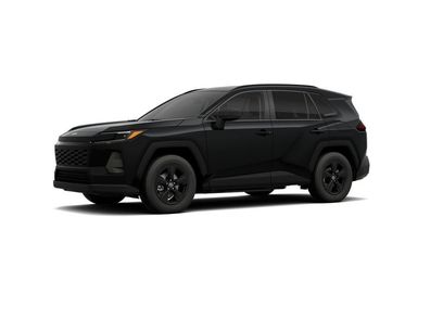 New 2026 Toyota RAV4 LE