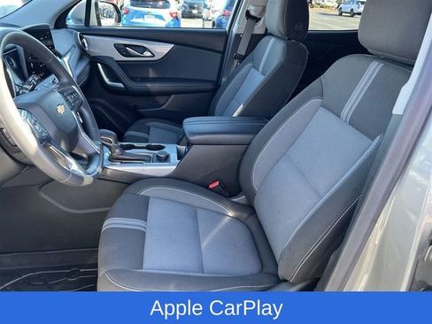 Certified 2024 Chevrolet Blazer LT w/ Convenience Package image 18