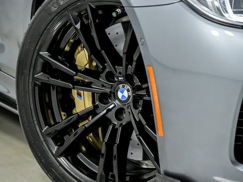 Used 2019 BMW M5 w/ Executive Package AWD/4WD image 4