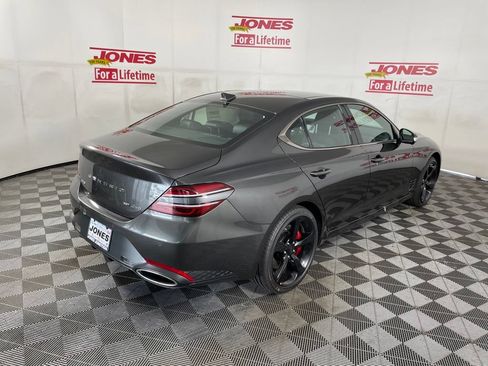 New 2026 Genesis G70 3.3T Sport Prestige AWD/4WD image 14