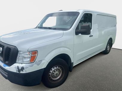 Used 2019 Nissan NV 1500 S