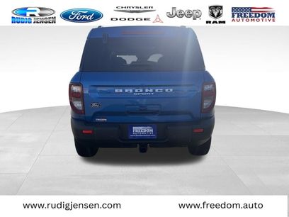 New 2026 Ford Bronco Sport Big Bend w/ Convenience Package