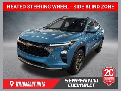 New 2026 Chevrolet Trax LT w/ Driver Confidence Package
