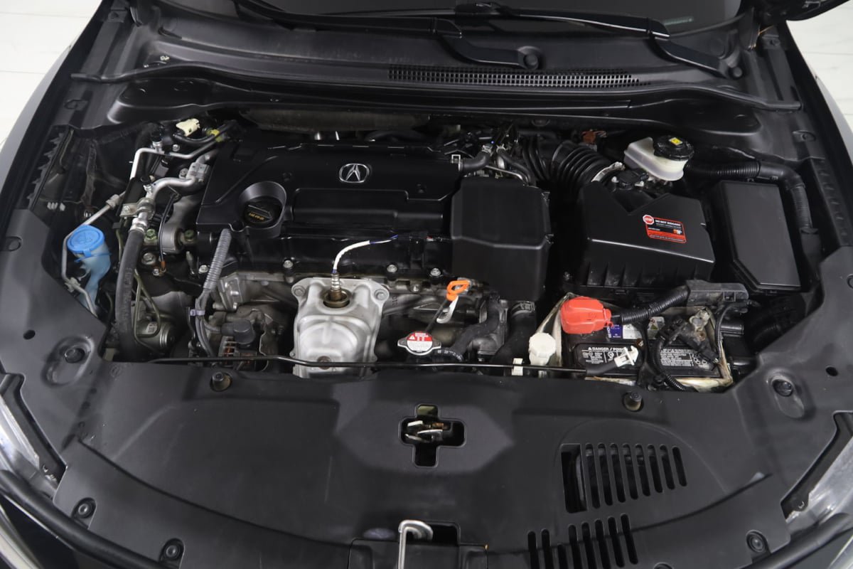 Used 2022 Acura ILX w/ Premium & A-SPEC Package FWD image 45