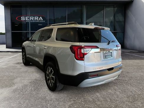 Used 2020 GMC Acadia SLE w/ Driver Convenience Package FWD image 2