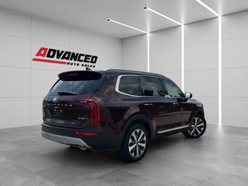 Used 2020 Kia Telluride S AWD/4WD image 6