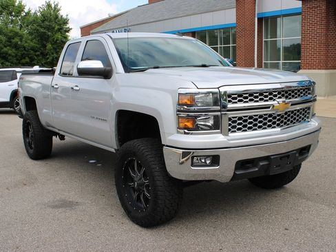 Used 2014 Chevrolet Silverado 1500 LT w/ All Star Edition AWD/4WD image 2