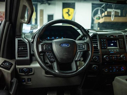 Used 2018 Ford F150 XLT w/ Equipment Group 301A Mid AWD/4WD image 14