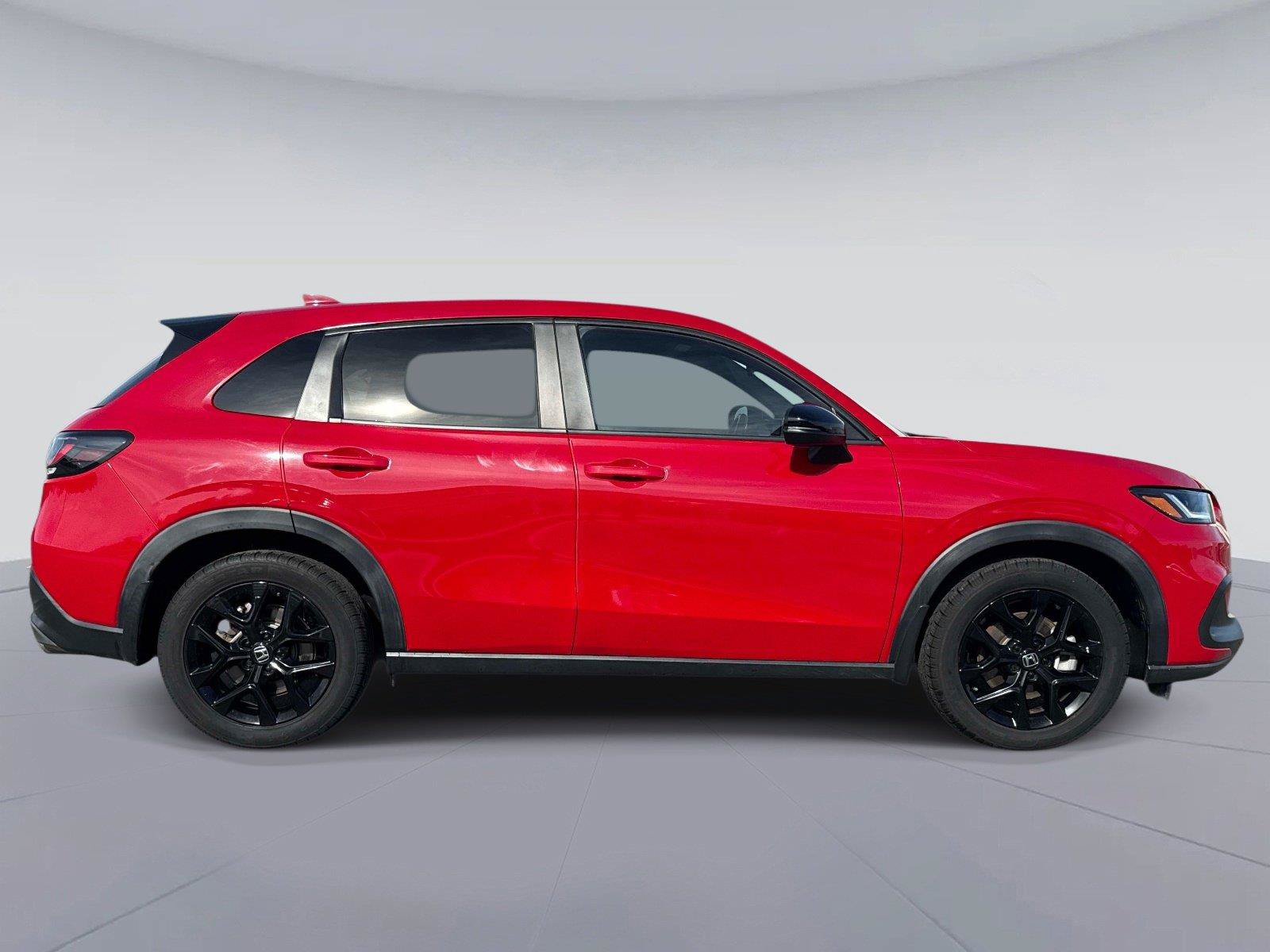 Certified 2023 Honda HR-V Sport image 2