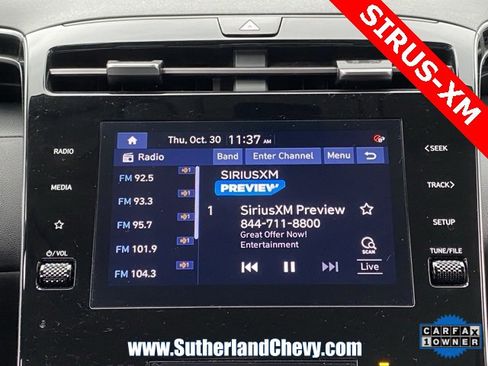 Used 2024 Hyundai Tucson SEL image 26