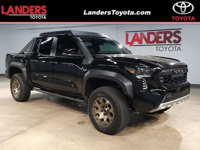 Used 2024 Toyota Tacoma 4x4 Double Cab Hybrid