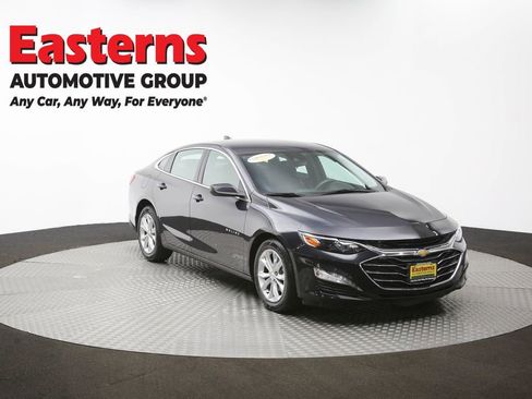 Used 2023 Chevrolet Malibu LT FWD image 52