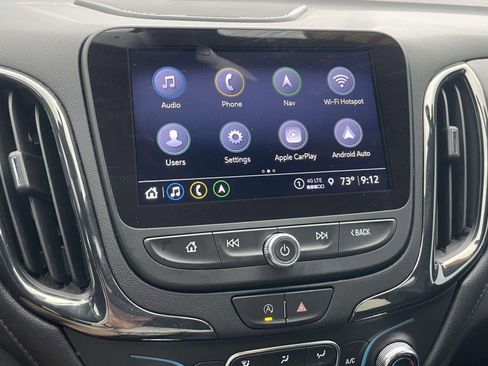 Used 2023 Chevrolet Equinox RS w/ RS Leather Package FWD image 15