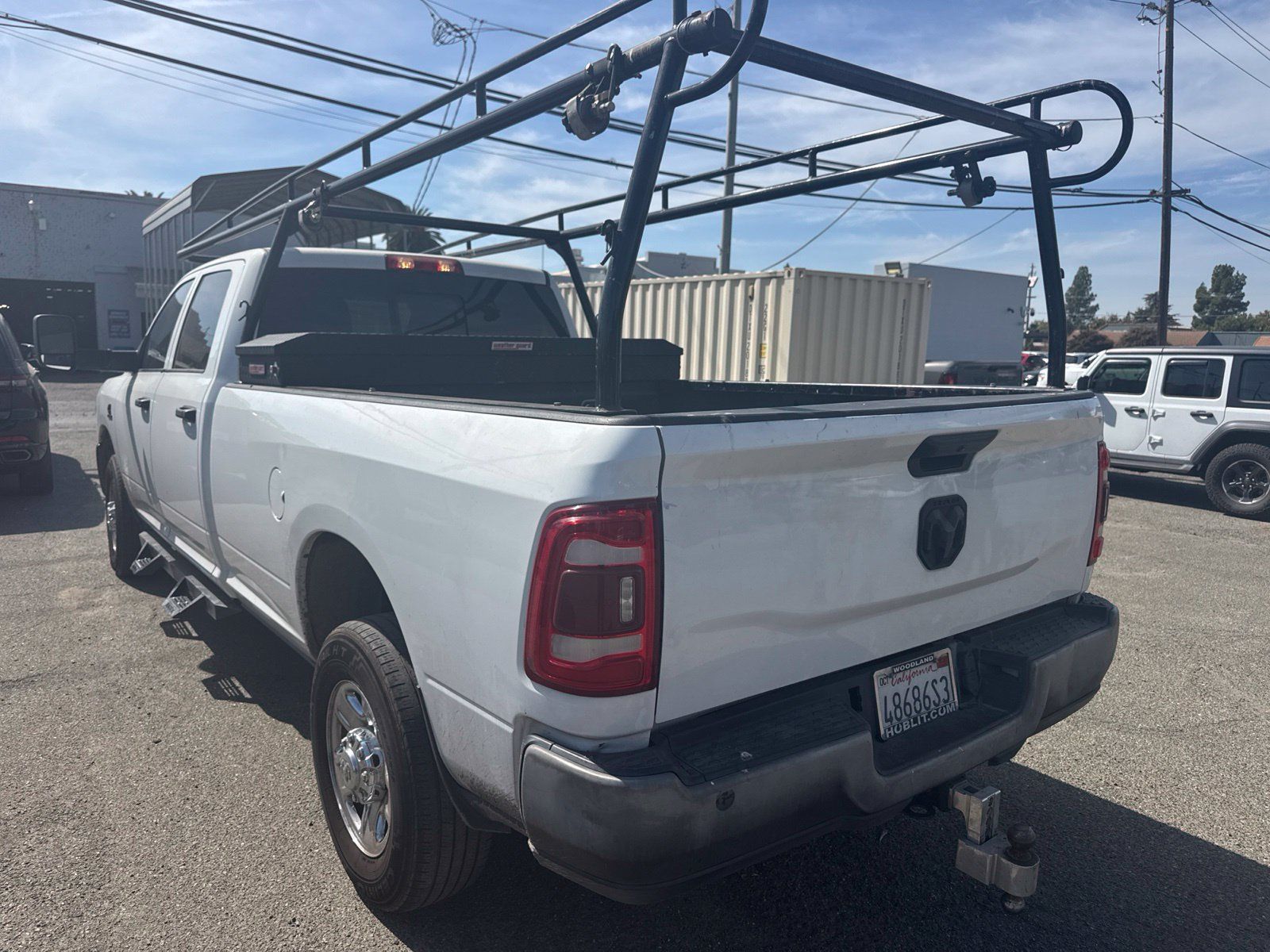 Used 2019 RAM 2500 Tradesman w/ Safety Group AWD/4WD image 2
