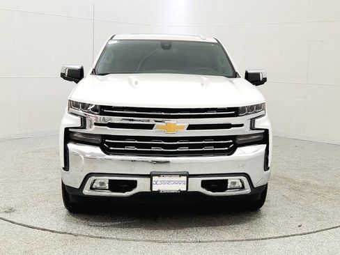 Used 2019 Chevrolet Silverado 1500 LTZ w/ LTZ Premium Package image 2