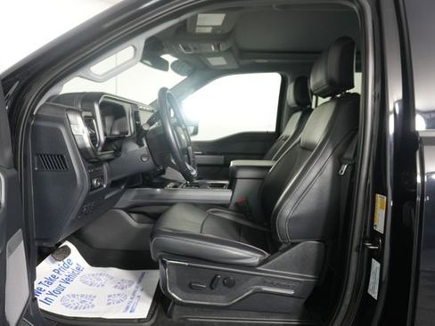 Certified 2023 Ford F250 Lariat w/ Lariat Ultimate Package AWD/4WD image 33