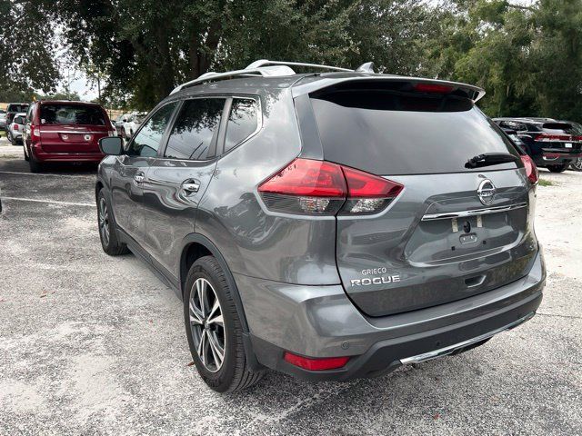 Used 2019 Nissan Rogue SV w/ Premium Package FWD image 3