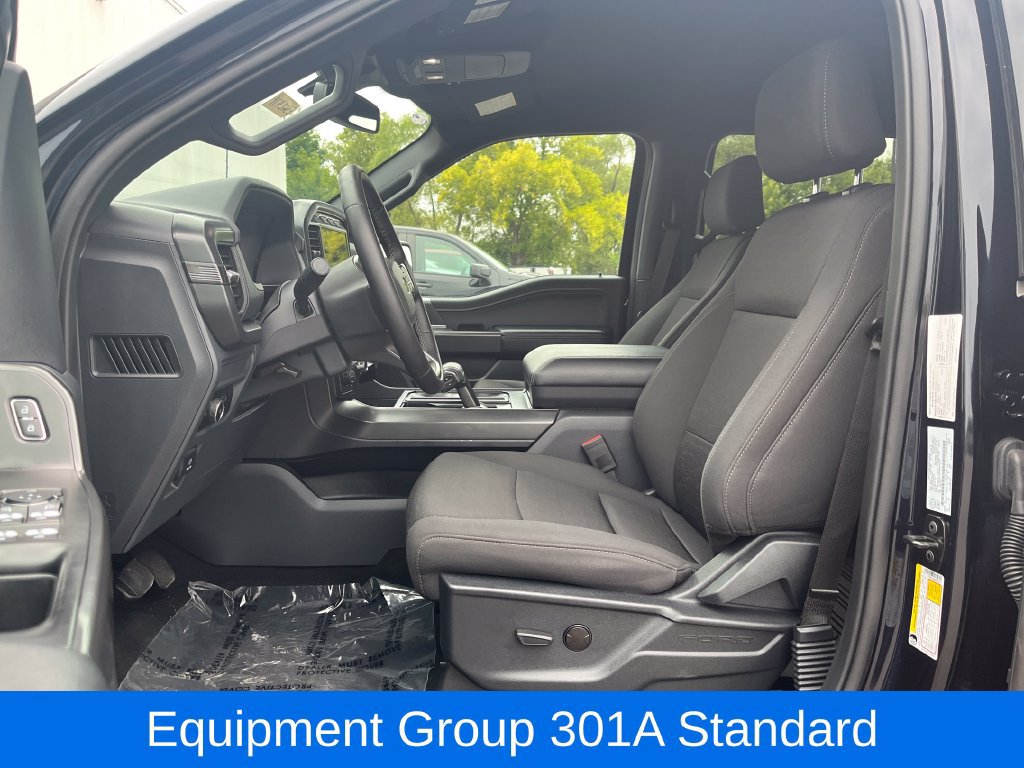 Used 2024 Ford F150 XLT w/ FX4 Off-Road Package AWD/4WD image 11