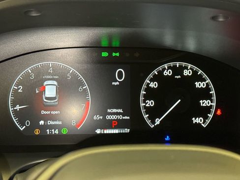 New 2026 Honda HR-V LX image 30