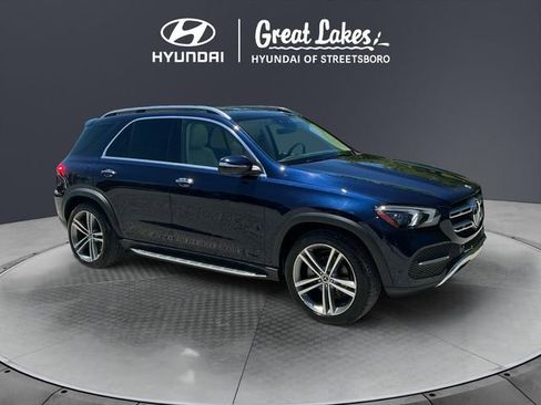 Used 2022 Mercedes-Benz GLE 350 4MATIC image 8