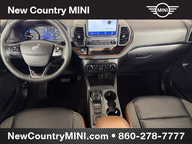 Used 2024 Ford Bronco Sport Outer Banks w/ Tech Package AWD/4WD image 14