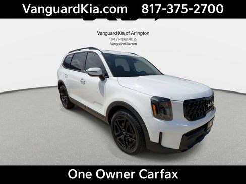 Certified 2024 Kia Telluride EX X-Line AWD/4WD image 2
