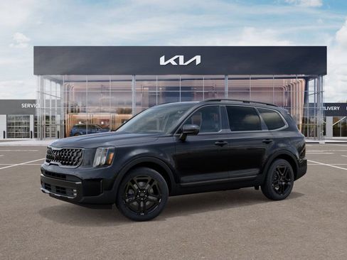 New 2025 Kia Telluride SX Prestige X-Line AWD/4WD image 3