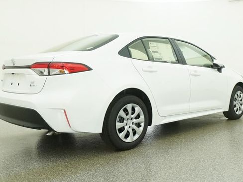 New 2026 Toyota Corolla LE FWD image 25