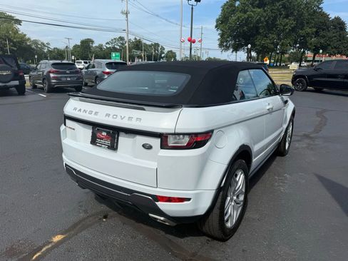 Used 2017 Land Rover Range Rover Evoque HSE Dynamic image 13