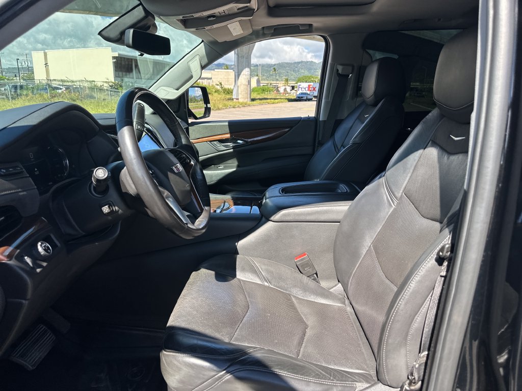 Used 2020 Cadillac Escalade ESV Luxury RWD image 13