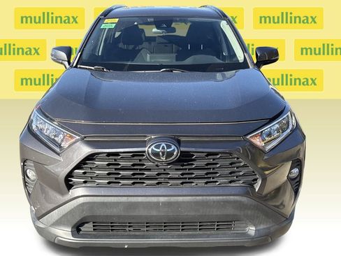 Used 2021 Toyota RAV4 XLE image 13