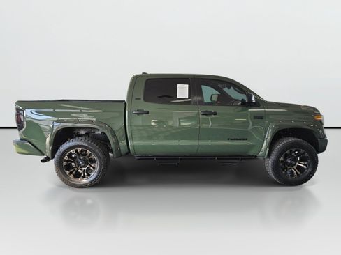 Used 2021 Toyota Tundra SR5 w/ Trail Edition AWD/4WD image 5