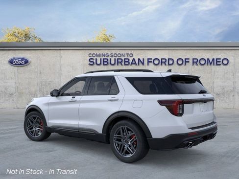 New 2026 Ford Explorer ST AWD/4WD image 4